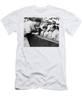 Al Capone At the Cubs Game Jon Neidert T-Shirt