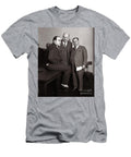 Al Capone in Court Jon Neidert T-Shirt