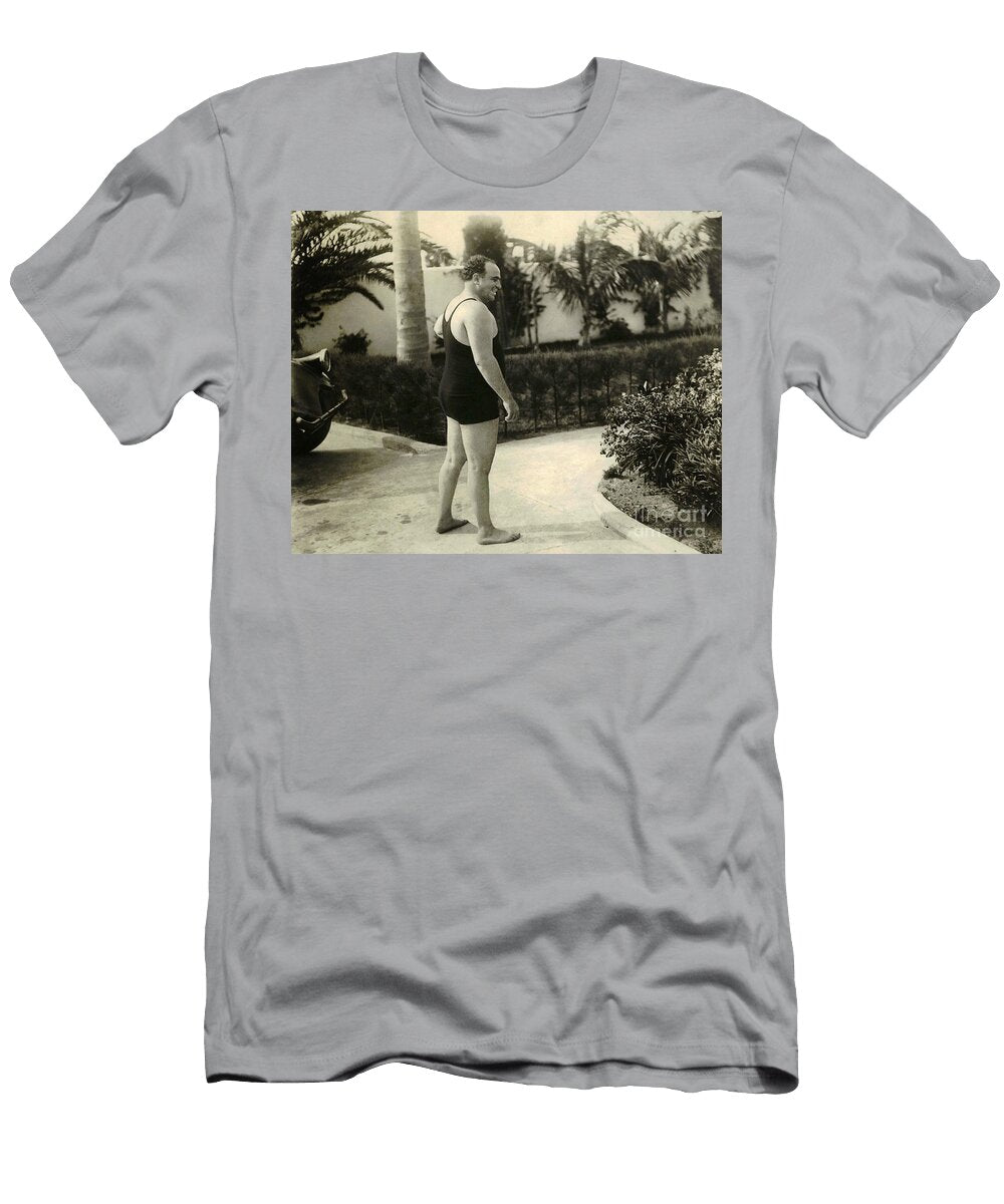 Al Capone in Florida Jon Neidert T-Shirt