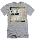 Al Capone Mugshot and Criminal History Jon Neidert T-Shirt