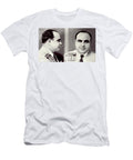 Al Capone Mugshot Jon Neidert T-Shirt