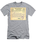 Al Capone Telegram Jon Neidert T-Shirt