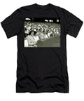 Al Capone Watches Baseball Jon Neidert T-Shirt