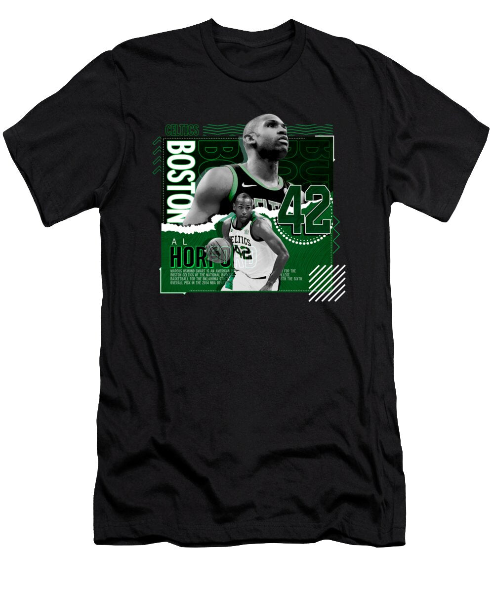 Al Horford Basketball Kelvin Kent T-Shirt