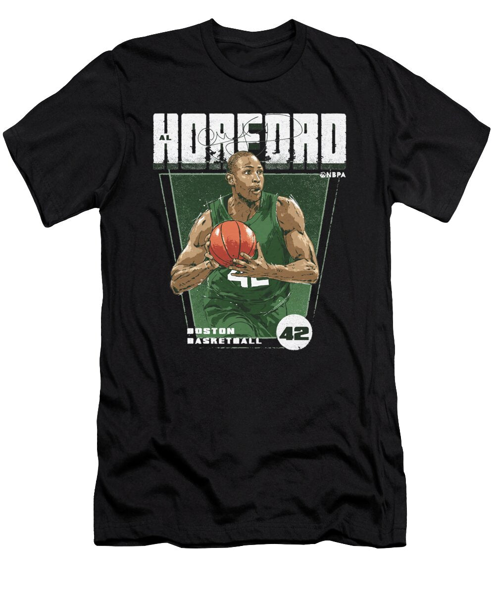 Al Horford Boston Premiere Ihsan Sirin T-Shirt