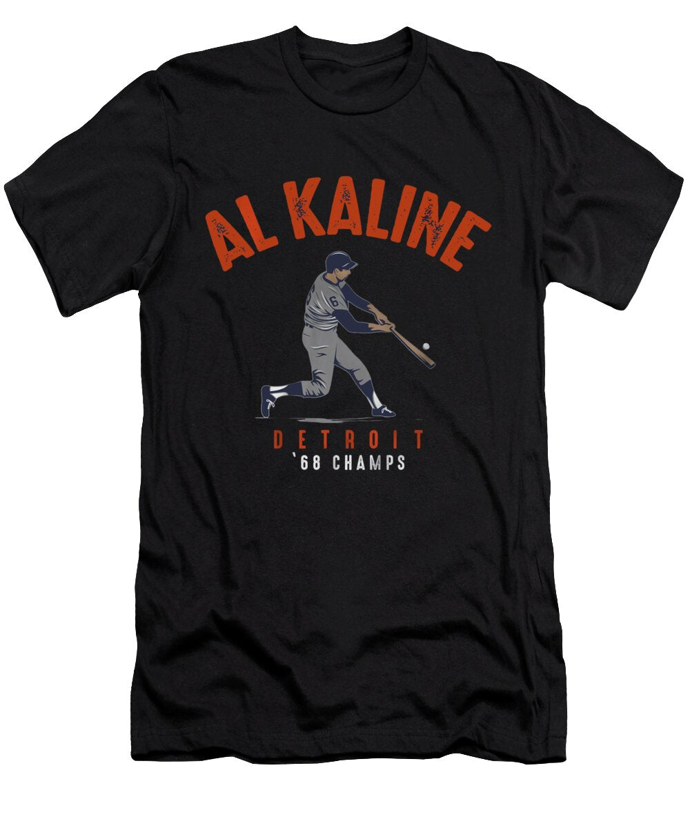 Al Kaline 68 Champs Ozlem Altin T-Shirt