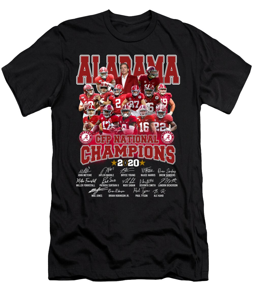 Alabama Champion Nam Hoang T-Shirt