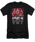 Alabama Crimson Tide National Champions 2021 Signatures Th T-Shirt