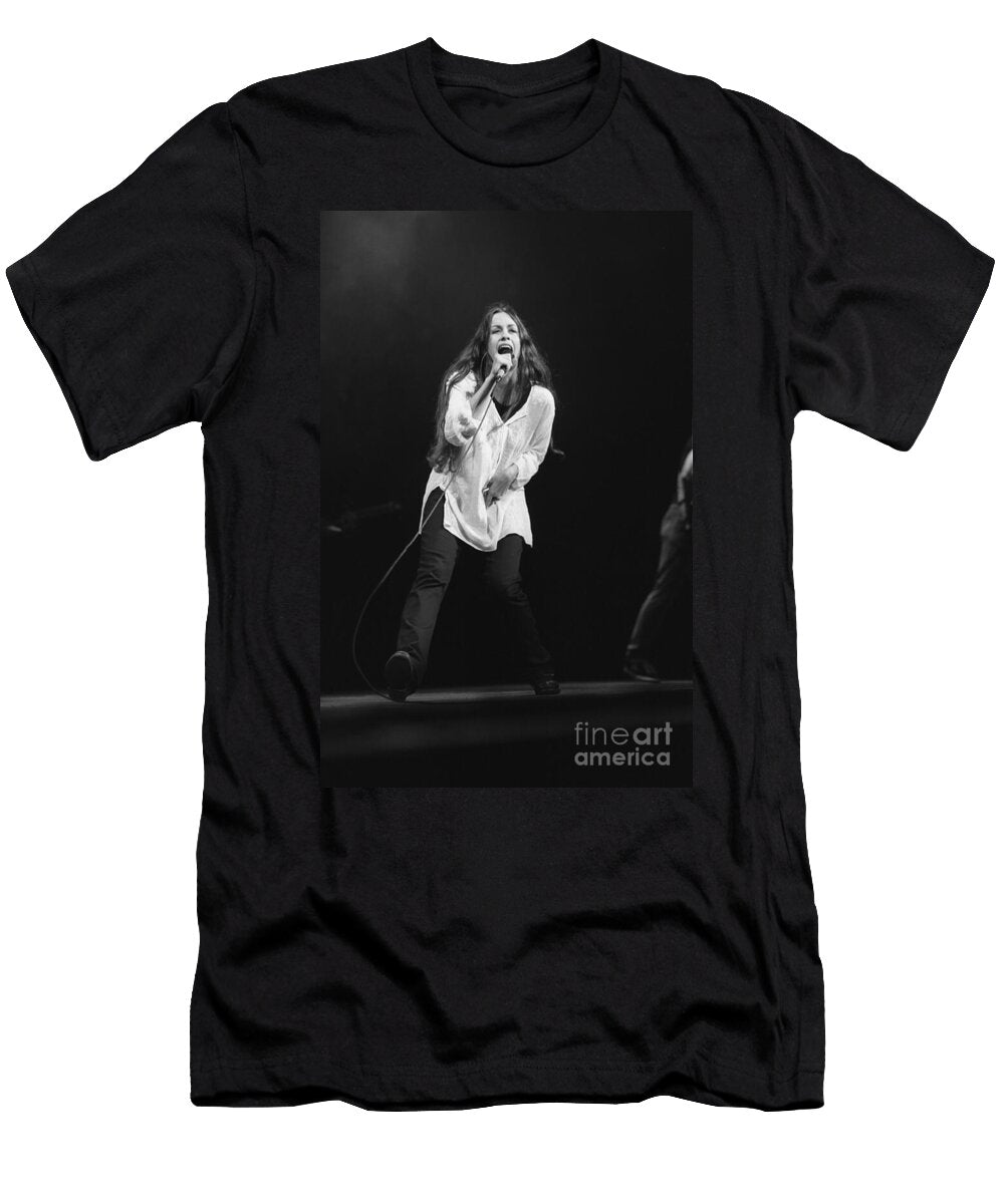 Alanis Morissette John Atashian T-Shirt