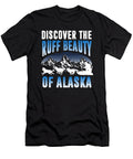 Alaska Beauty Funny Dog Sledding Me T-Shirt
