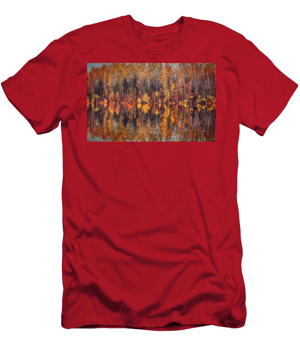 Alaska Fall Finale Janelle Fox T-Shirt