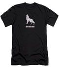 Alaska License Plate Husky Elisabeth Lucas T-Shirt