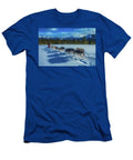 Alaskan Dog Team N P S Jacob W Frank T-Shirt