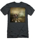 Alaskan Husky Barking Eva Lechner T-Shirt