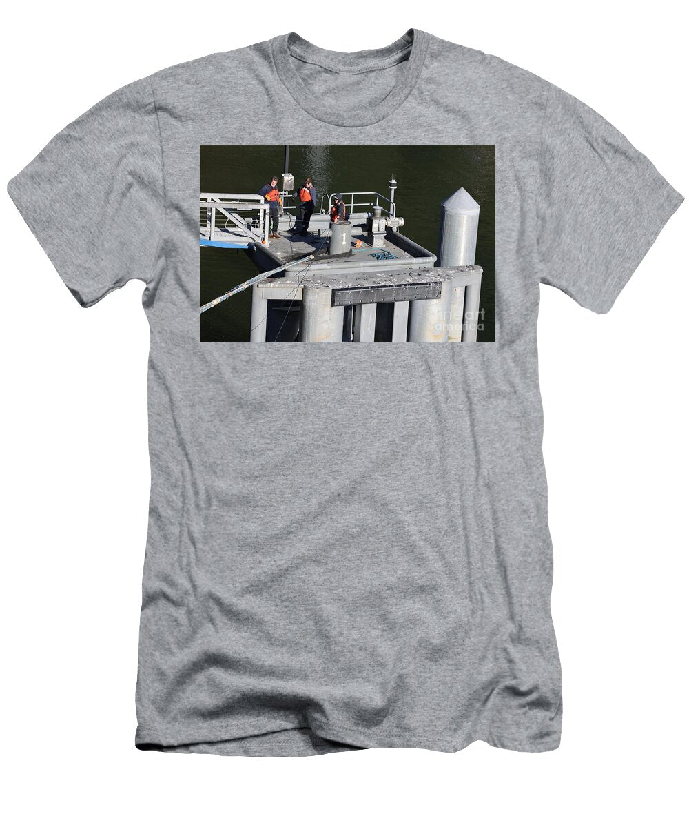 Alaskan Linemen Yasa Mufasa T-Shirt