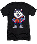 Alaskan Malamute Dog Cool Jacket Outfit Dog Mom Zyneu Gangd T-Shirt