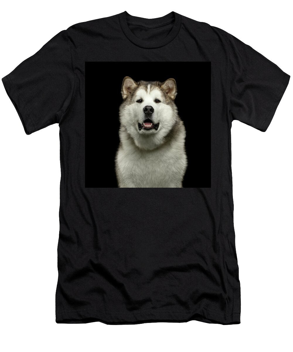 Alaskan Malamute Sergey Taran T-Shirt