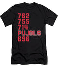 Albert Pujols 4th All Time Ozlem Altin T-Shirt