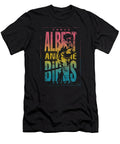 Albert Pujols Albert and the Birds Ozlem Altin T-Shirt