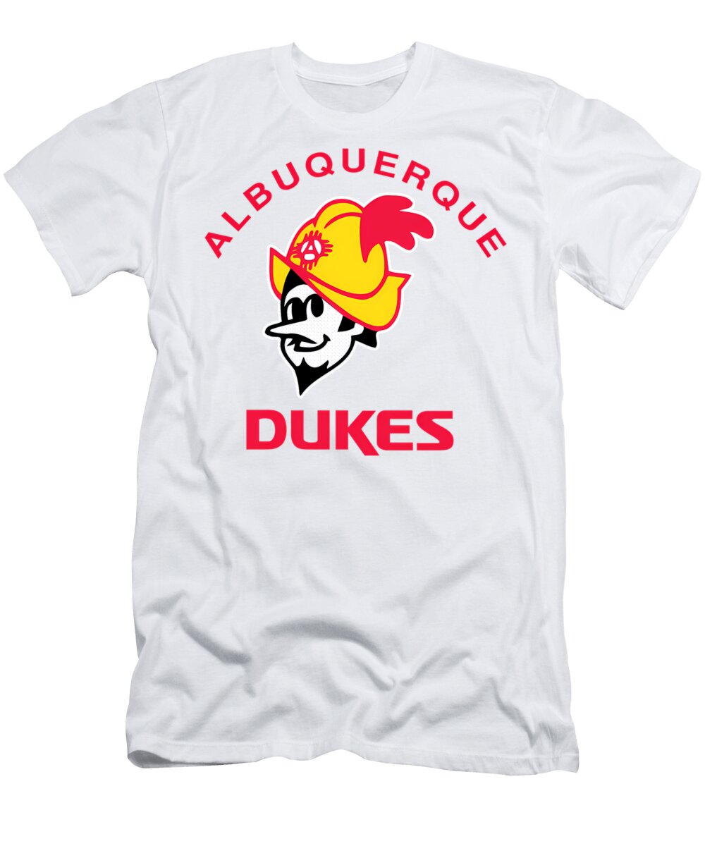 Albuquerque Dukes Quang Vu T-Shirt