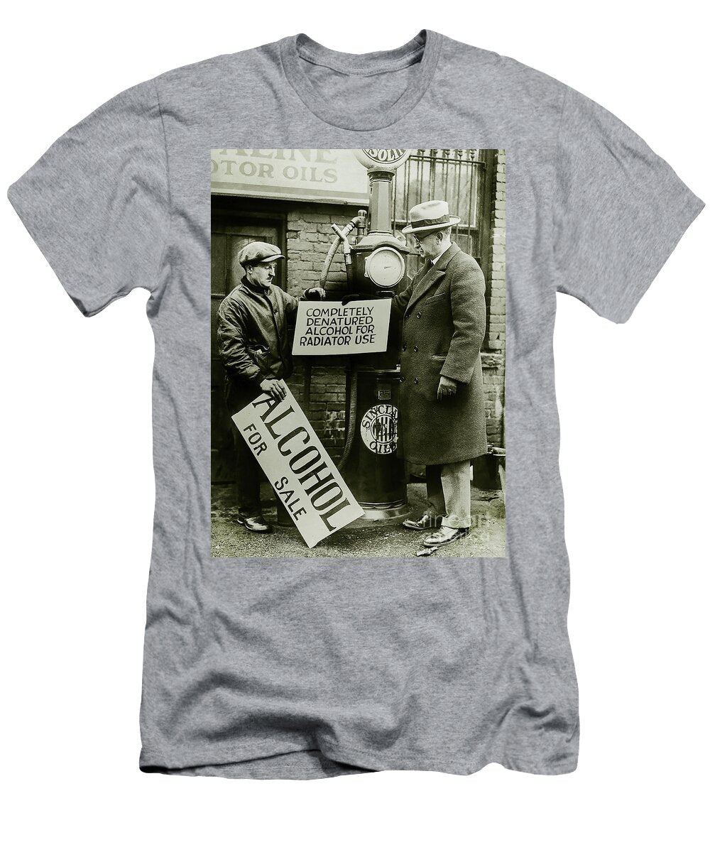 Alcohol for Sale Jon Neidert T-Shirt