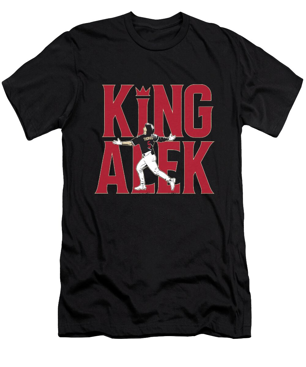 Alek Thomas King Alek Ozlem Altin T-Shirt