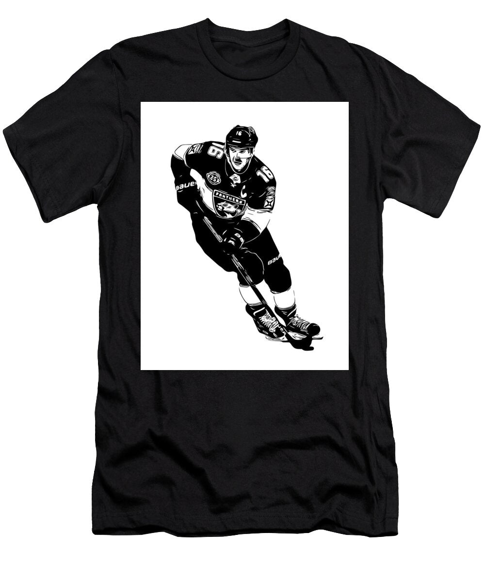 Aleksander Barkov Florida Panthers Bob Smerecki T-Shirt