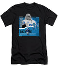 Alex Anzalone Football Paper Poster Lions Kelvin Kent T-Shirt