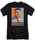 Alex Bregman the Breggy Stare Ozlem Altin T-Shirt