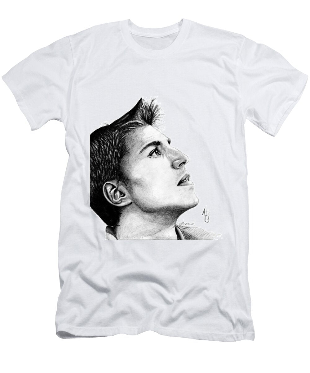 Alex Burrows Kayleigh Semeniuk T-Shirt