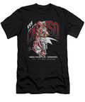 Alex Caruso Chicago 2024 NBA Hustle Award Ihsan Sirin T-Shirt