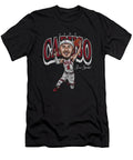 Alex Caruso Chicago Cartoon Ihsan Sirin T-Shirt