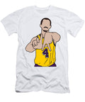 Alex Caruso LA Quang Vu T-Shirt