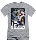 Alex Debrincat with Signature Mark Mcduffy T-Shirt