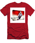 Alex Ovechkin Iii Canvas Art Art Wrench Dotcom T-Shirt