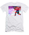 Alex Ovechkin NHL Record Smash David Lloyd Glover T-Shirt