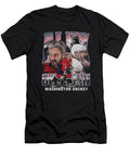 Alex Ovechkin Washington Vintage Ihsan Sirin T-Shirt