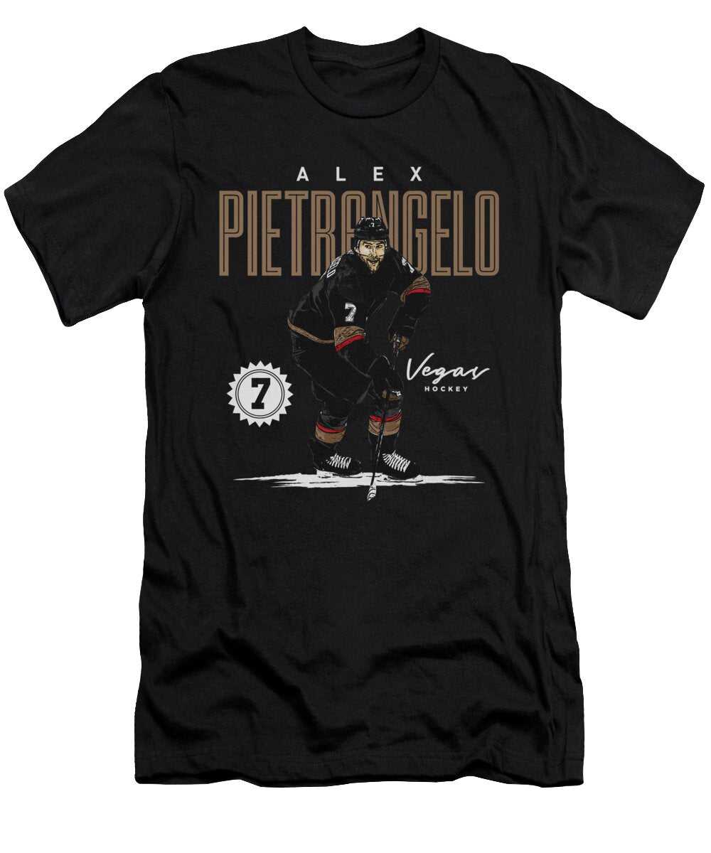 Alex Pietrangelo Vegas Card Ihsan Sirin T-Shirt