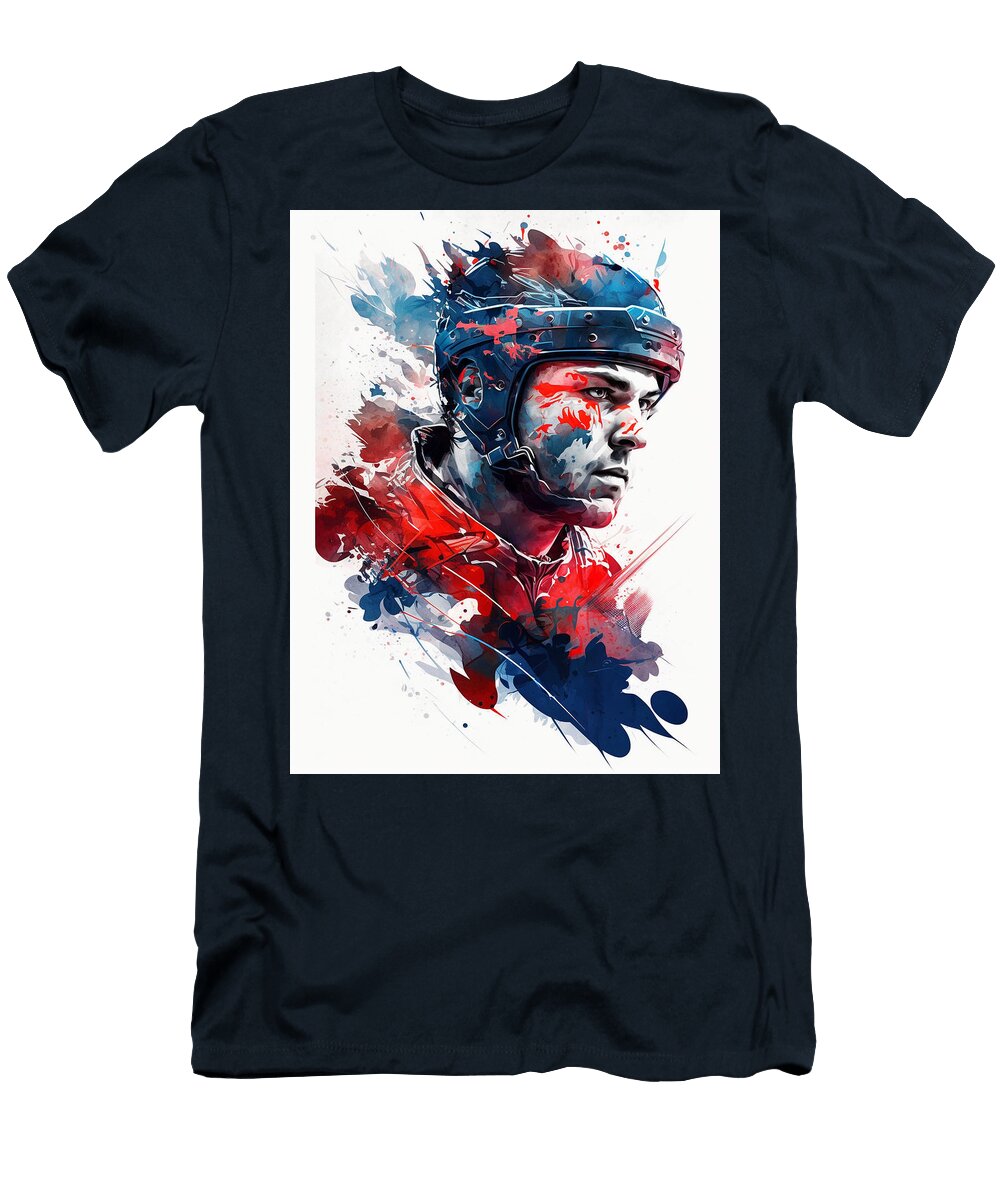 Alexandar Georgiev Dieu Vuong Kha T-Shirt