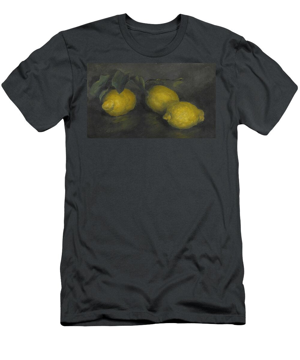 Alexander Evgenievich Yakovlev Lemons 1929 Celestial Images T-Shirt