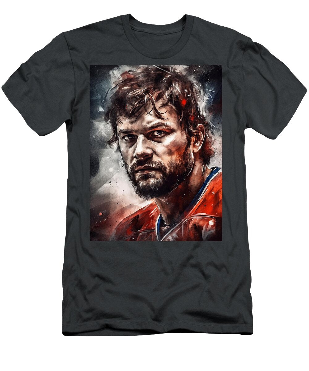 Alexander Radulov Dieu Vuong Kha T-Shirt