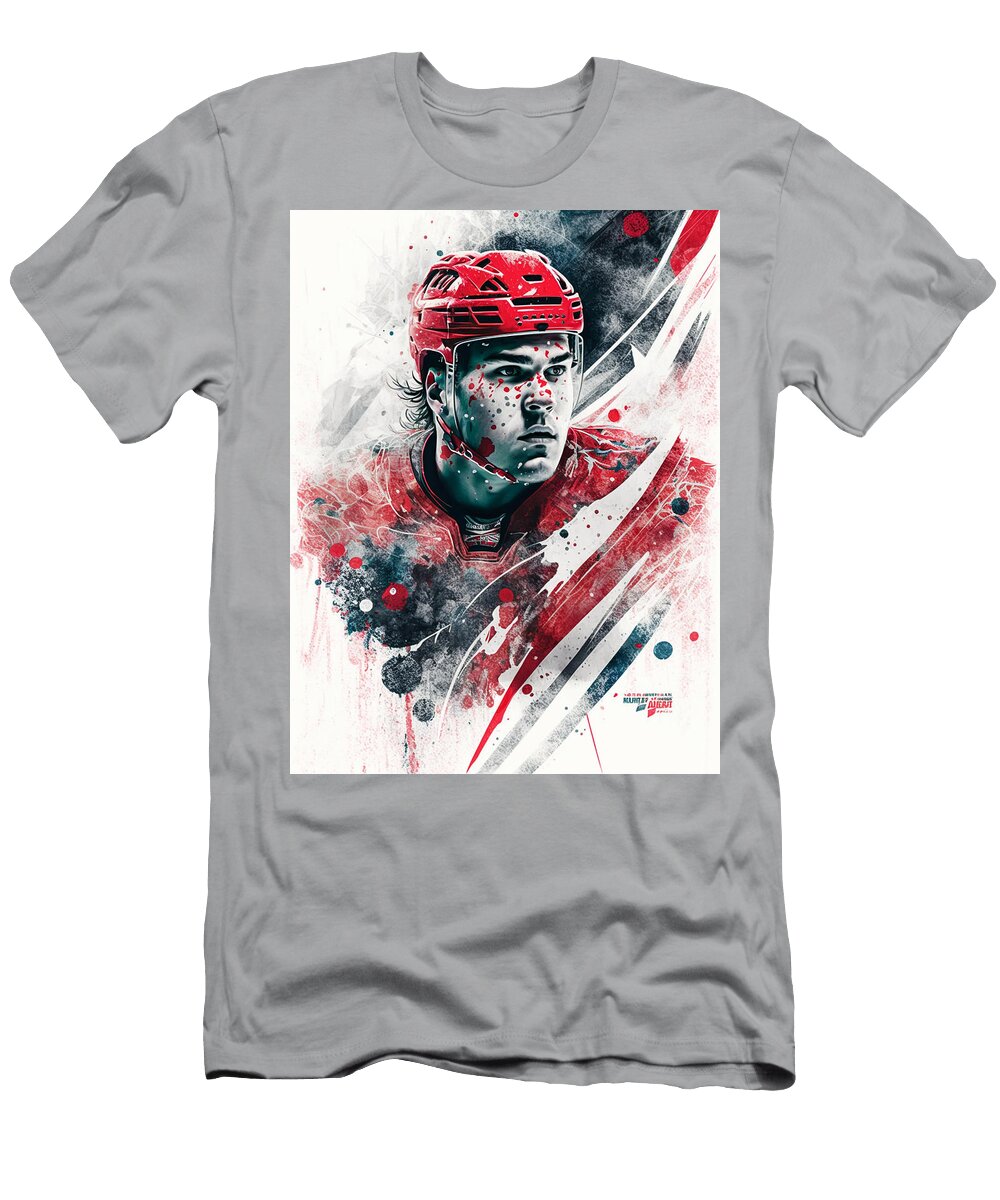 Alexandre Barabanov Dieu Vuong Kha T-Shirt