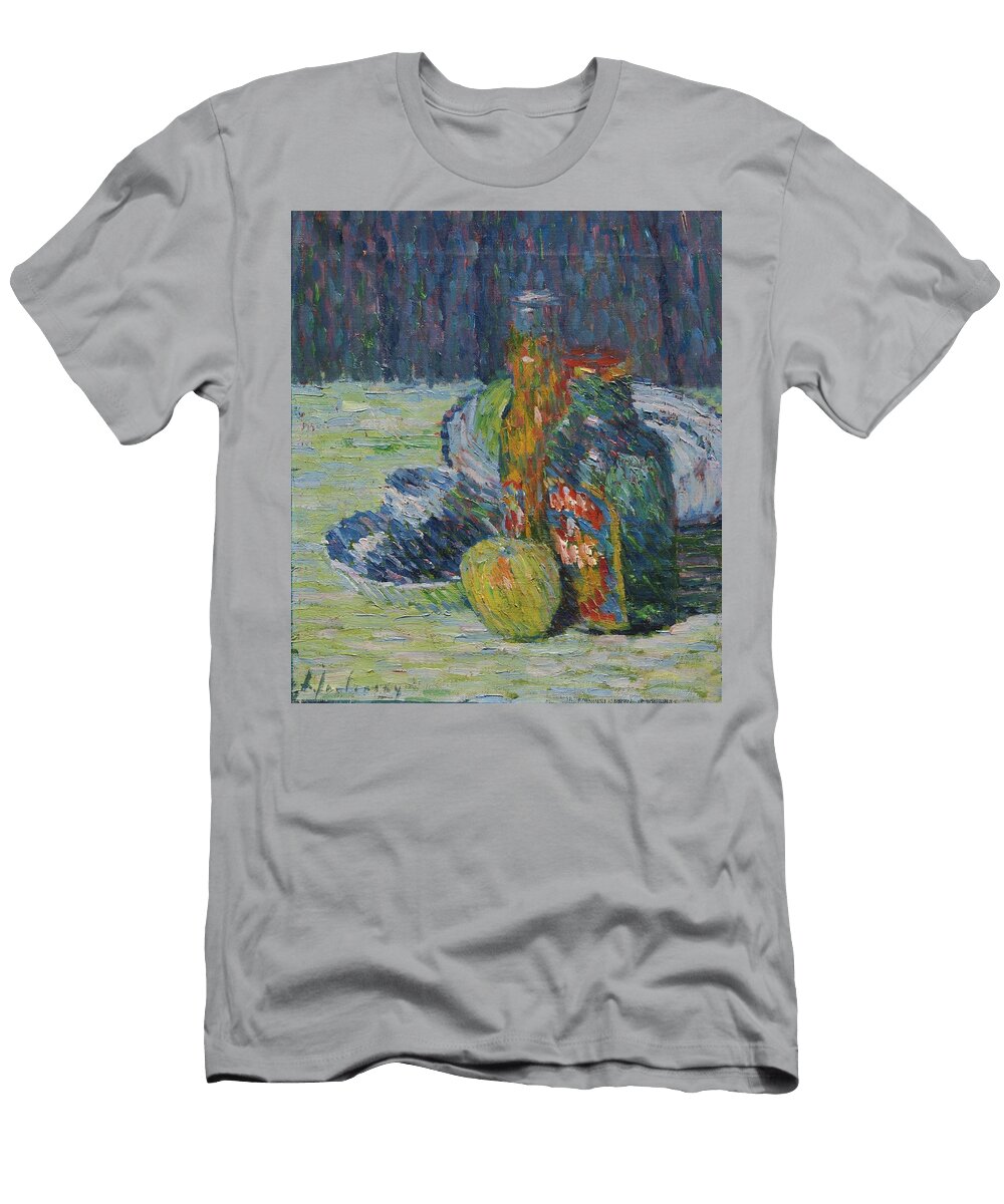 Alexej Von Jawlensky Mixed Pickles Alexej T-Shirt