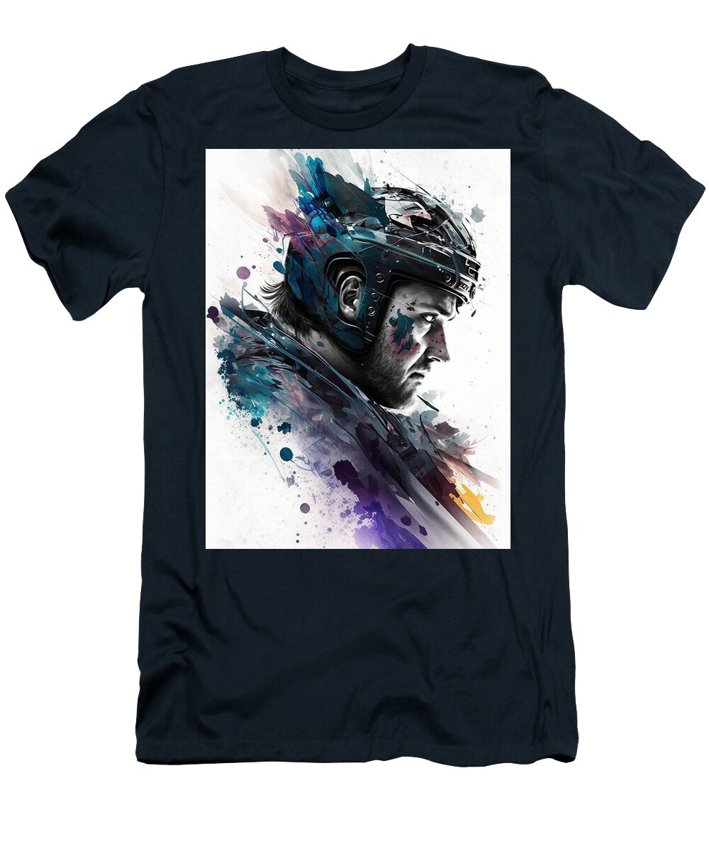 Alexis Lafreniere Dieu Vuong Kha T-Shirt