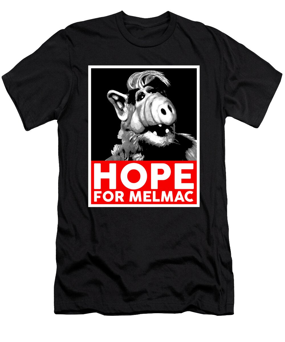 Alf Hope for Melmac Pop Art Roya Steward T-Shirt