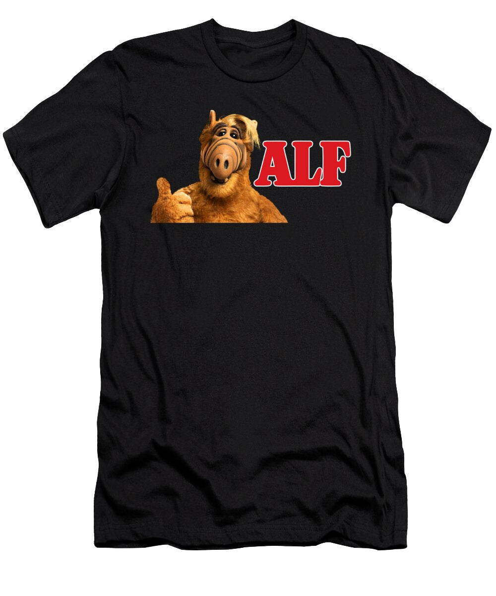 Alf Roya Steward T-Shirt