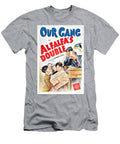 Alfalfas Double 1940 Movie Poster T-Shirt