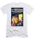 Alias the Bad Man 1931 Original Movie Poster T-Shirt