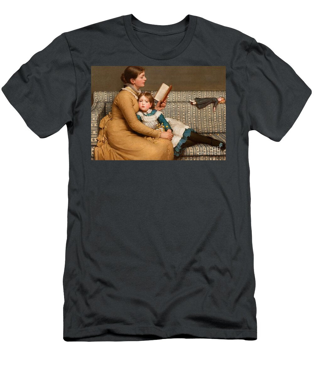 Alice in Wonderland George Dunlop Leslie T-Shirt
