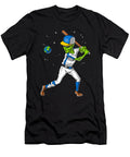 Alien Baseball Nikolay Todorov T-Shirt